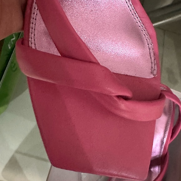 BLACK SUEDE STUDIO Georgia in Pink - Picture 9 of 9